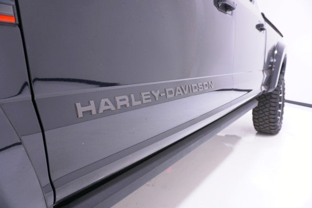 2020 Ford Super Duty F-250 SRW Harley-Davidson