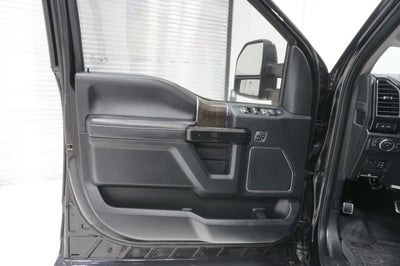 2020 Ford Super Duty F-250 SRW Harley-Davidson