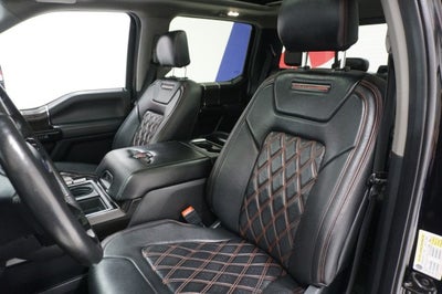 2020 Ford Super Duty F-250 SRW Harley-Davidson