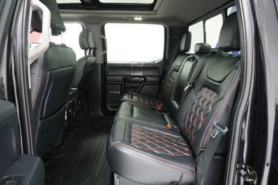 2020 Ford Super Duty F-250 SRW Harley-Davidson