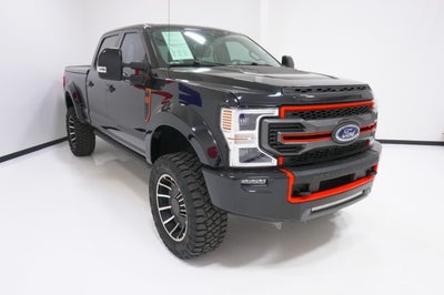 2020 Ford Super Duty F-250 SRW Harley-Davidson