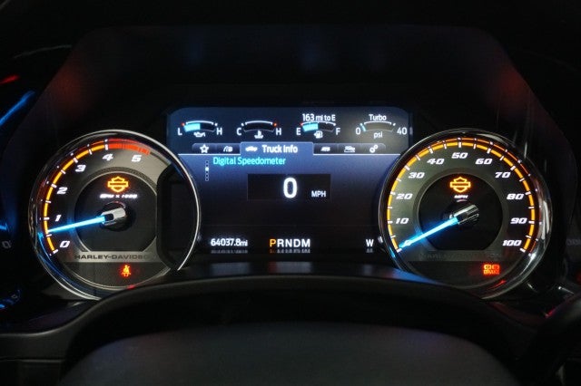 2020 Ford Super Duty F-250 SRW Harley-Davidson