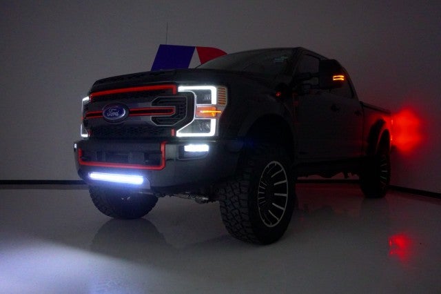 2020 Ford Super Duty F-250 SRW Harley-Davidson
