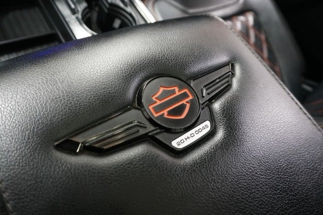 2020 Ford Super Duty F-250 SRW Harley-Davidson