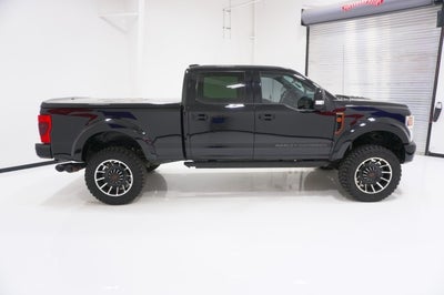 2020 Ford Super Duty F-250 SRW Harley-Davidson