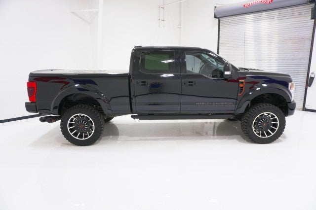 2020 Ford Super Duty F-250 SRW Harley-Davidson