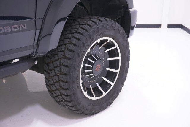 2020 Ford Super Duty F-250 SRW Harley-Davidson