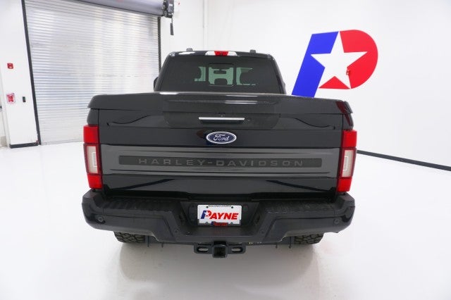 2020 Ford Super Duty F-250 SRW Harley-Davidson