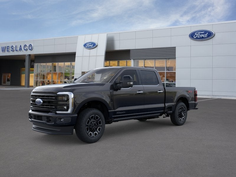 2026 Ford Super Duty F-250 SRW Platinum