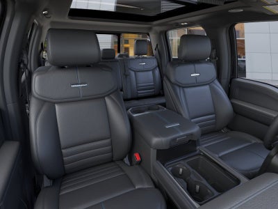 2026 Ford Super Duty F-250 SRW Platinum