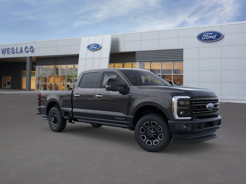 2026 Ford Super Duty F-250 SRW Platinum