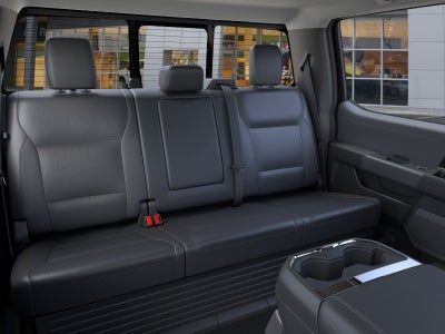 2025 Ford Super Duty F-250 SRW LARIAT