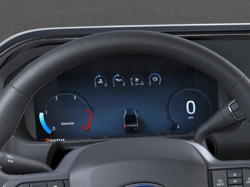 2025 Ford Super Duty F-250 SRW LARIAT