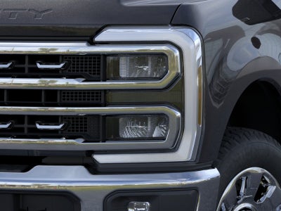 2025 Ford Super Duty F-250 SRW LARIAT
