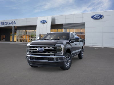 2025 Ford Super Duty F-250 SRW LARIAT