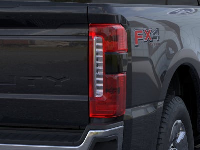 2025 Ford Super Duty F-250 SRW LARIAT