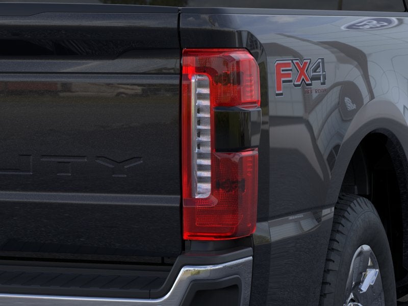 2025 Ford Super Duty F-250 SRW LARIAT