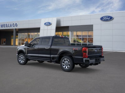 2025 Ford Super Duty F-250 SRW LARIAT