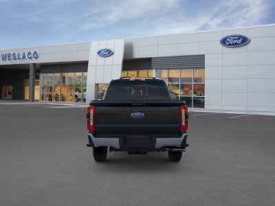 2025 Ford Super Duty F-250 SRW LARIAT