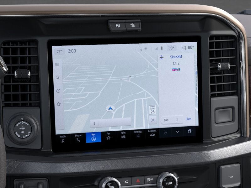 2025 Ford Super Duty F-250 SRW King Ranch