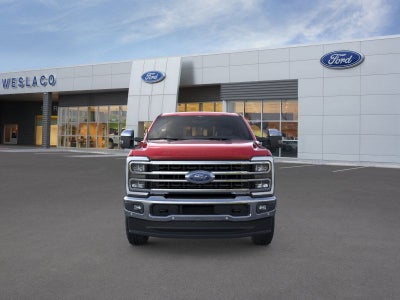 2025 Ford Super Duty F-250 SRW King Ranch
