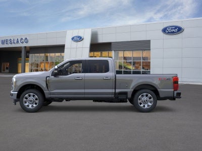 2026 Ford Super Duty F-250 SRW LARIAT