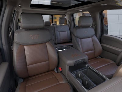 2025 Ford Super Duty F-250 SRW King Ranch