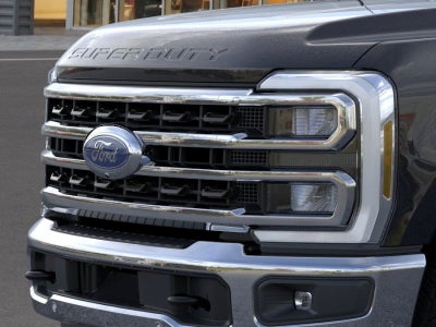 2025 Ford Super Duty F-250 SRW King Ranch