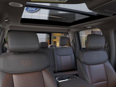 2025 Ford Super Duty F-250 SRW King Ranch