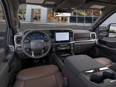 2025 Ford Super Duty F-250 SRW King Ranch