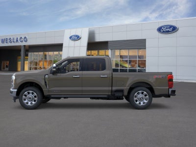 2026 Ford Super Duty F-250 SRW LARIAT