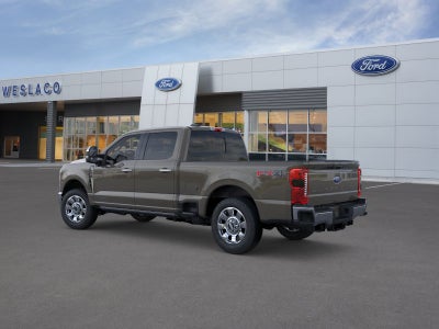 2026 Ford Super Duty F-250 SRW LARIAT