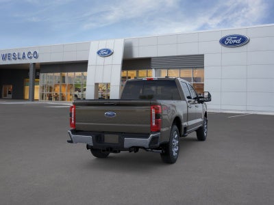 2026 Ford Super Duty F-250 SRW LARIAT