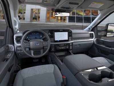 2026 Ford Super Duty F-250 SRW STX