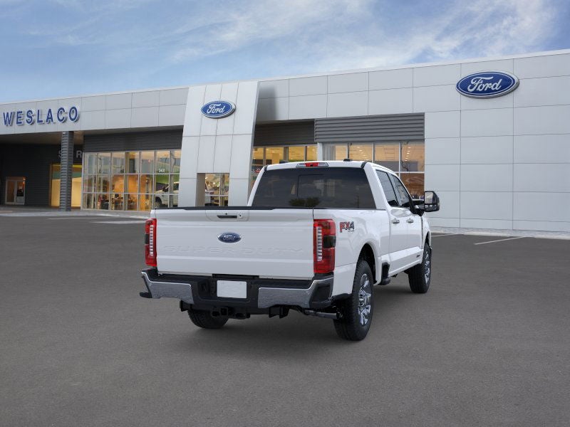 2026 Ford Super Duty F-250 SRW LARIAT