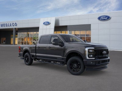 2026 Ford Super Duty F-250 SRW XLT
