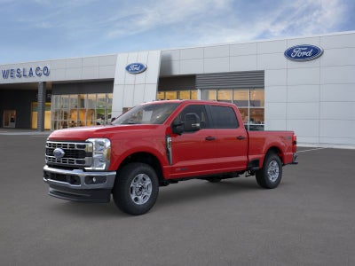 2026 Ford Super Duty F-350 SRW XL