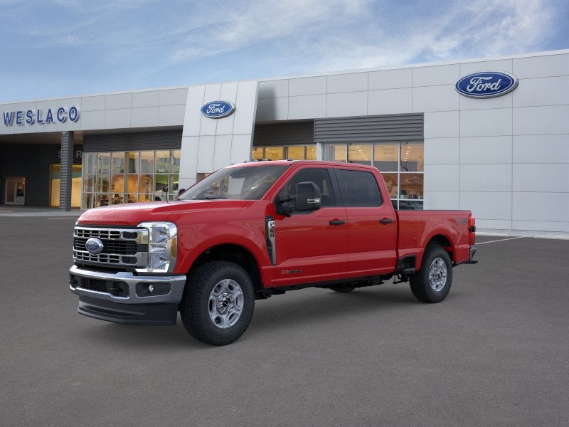 2026 Ford Super Duty F-350 SRW XL