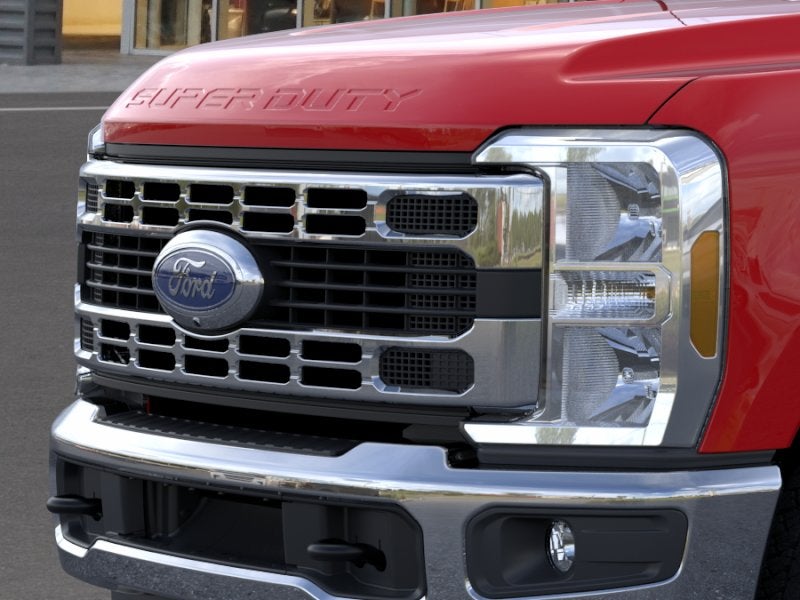 2026 Ford Super Duty F-350 SRW XL