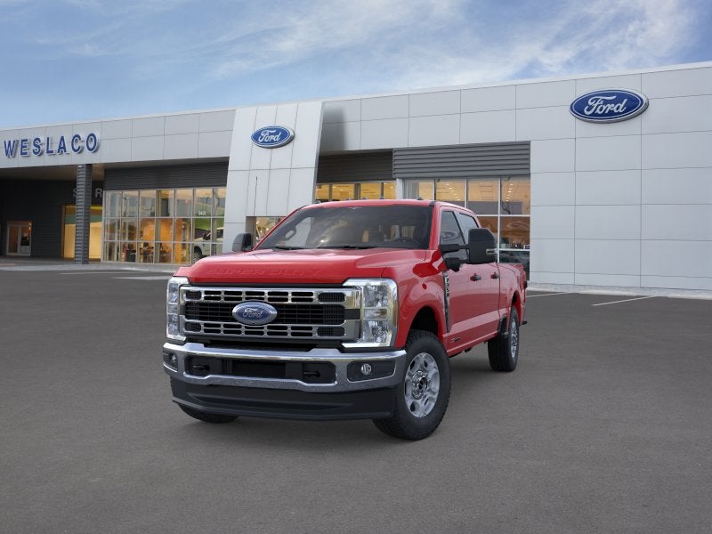 2026 Ford Super Duty F-350 SRW XL