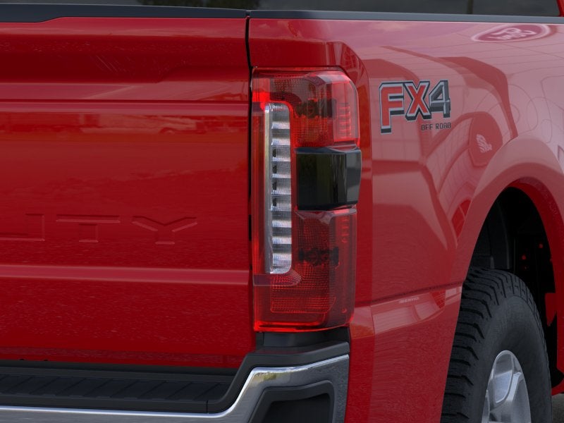 2026 Ford Super Duty F-350 SRW XL