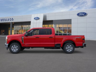 2026 Ford Super Duty F-350 SRW XL