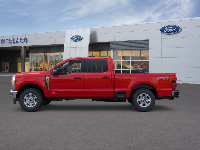 2026 Ford Super Duty F-350 SRW XL