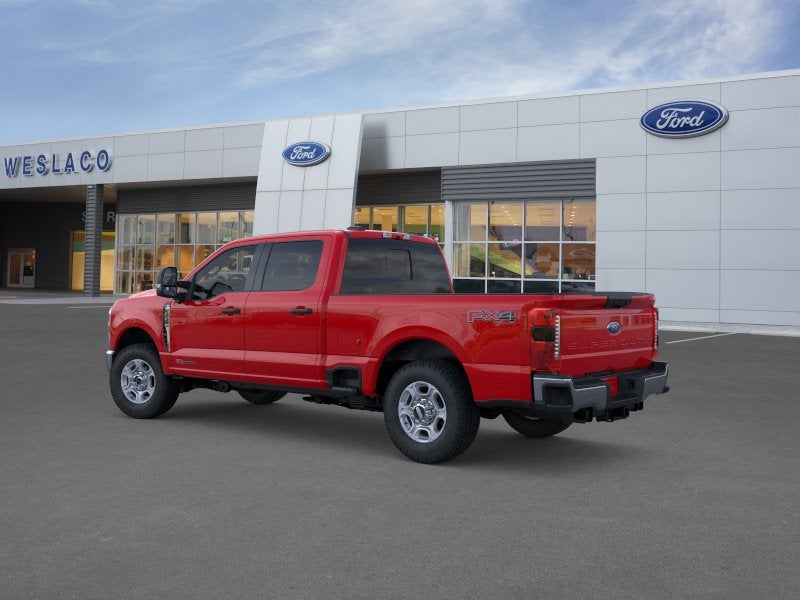 2026 Ford Super Duty F-350 SRW XL