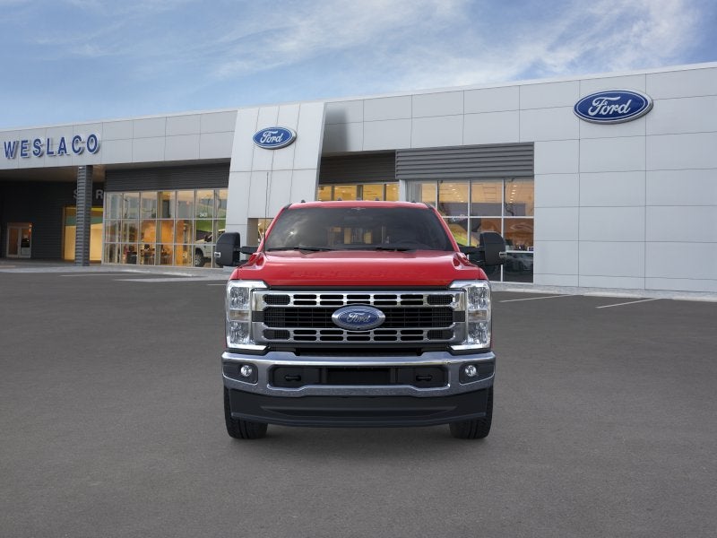 2026 Ford Super Duty F-350 SRW XL