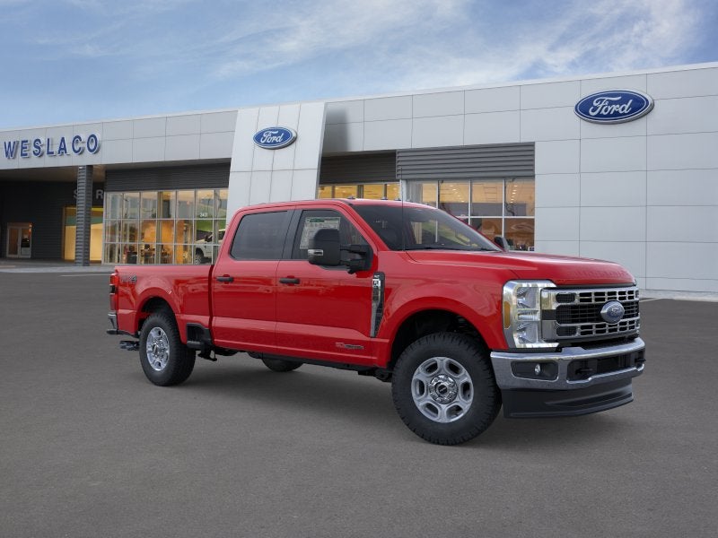 2026 Ford Super Duty F-350 SRW XL