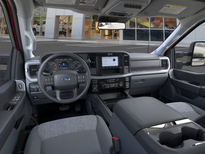 2026 Ford Super Duty F-350 SRW XL