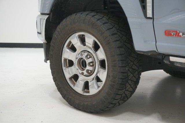 2024 Ford Super Duty F-350 SRW King Ranch