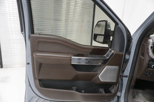 2024 Ford Super Duty F-350 SRW King Ranch