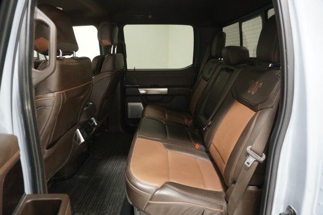 2024 Ford Super Duty F-350 SRW King Ranch